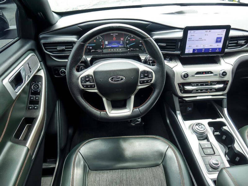 2023 Ford Explorer Timberline