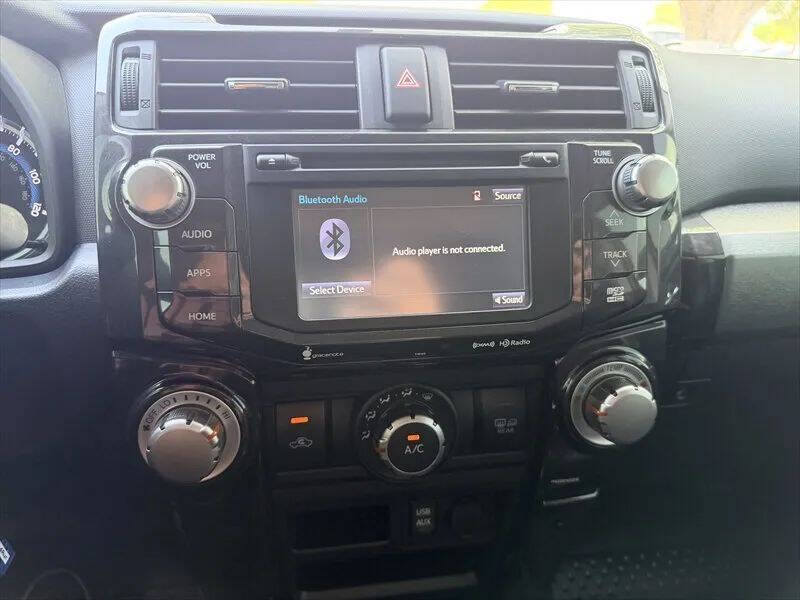 2018 Toyota 4Runner SR5