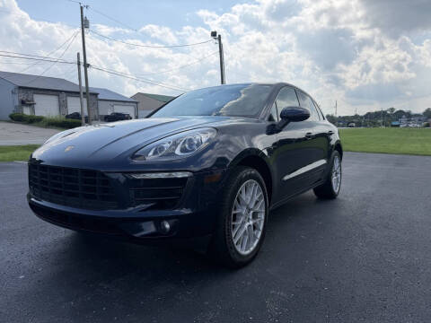 2017 Porsche Macan