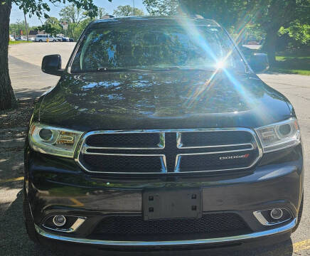 2014 Dodge Durango Limited