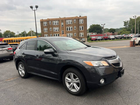 2013 Acura RDX for sale at Gem Motors in Saint Louis MO