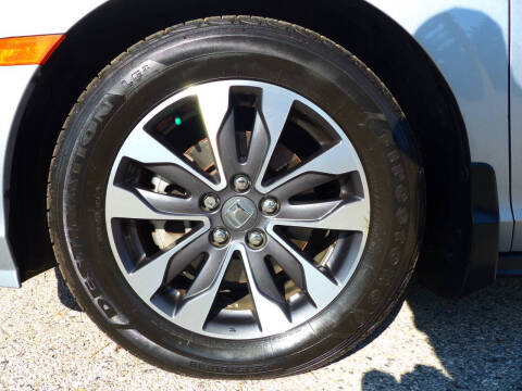 2024 Honda Odyssey EX-L