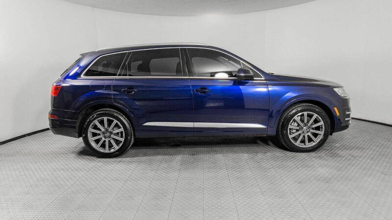 2019 Audi Q7