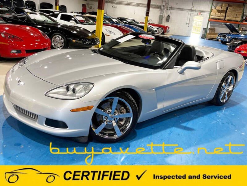 2009 Chevrolet Corvette