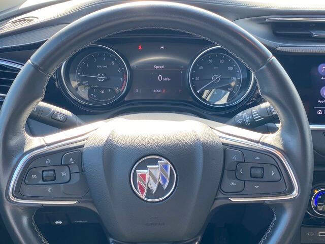 2022 Buick Encore GX Preferred