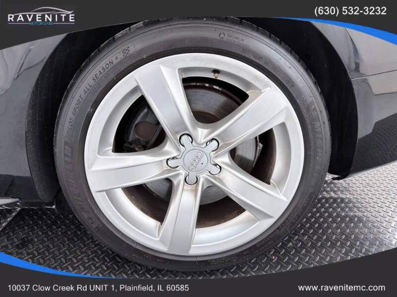 2012 Audi S5 4.2 quattro Prestige