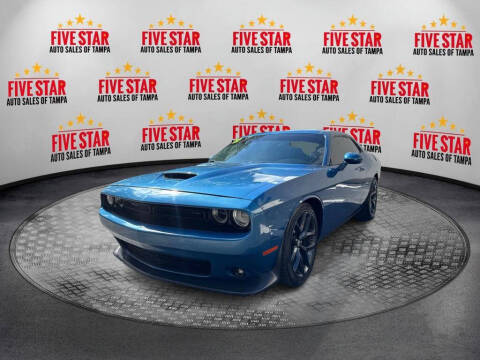 2022 Dodge Challenger GT