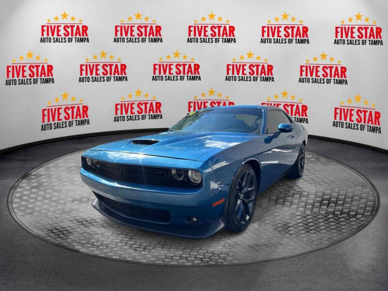 2022 Dodge Challenger GT