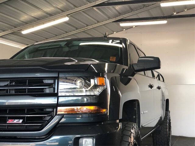 2017 Chevrolet Silverado 1500