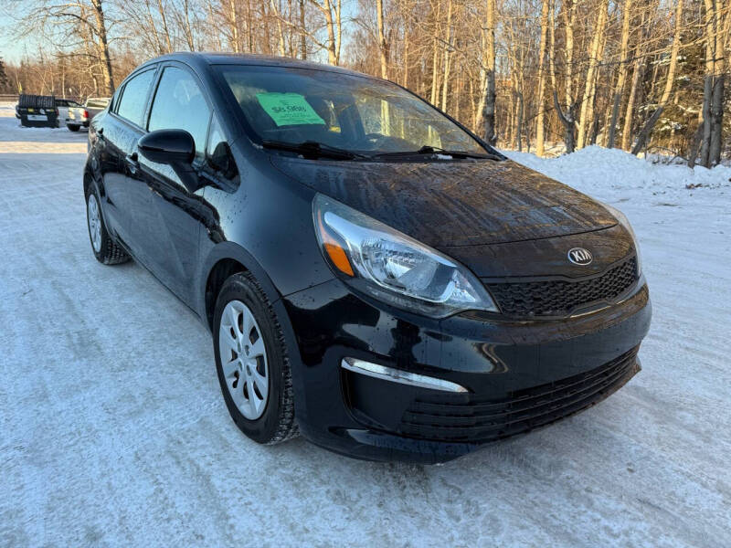 2017 Kia Rio for sale at Victory Auto Sales in Anchorage AK