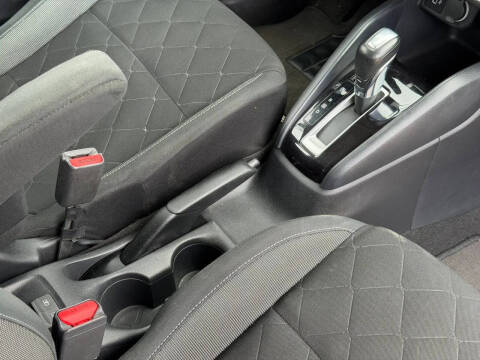 2020 Nissan Kicks S