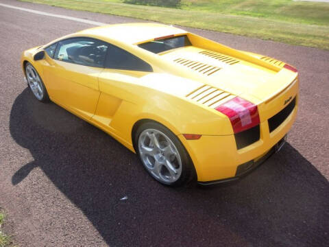 2004 Lamborghini Gallardo