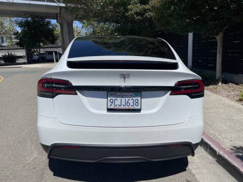 2022 Tesla Model X