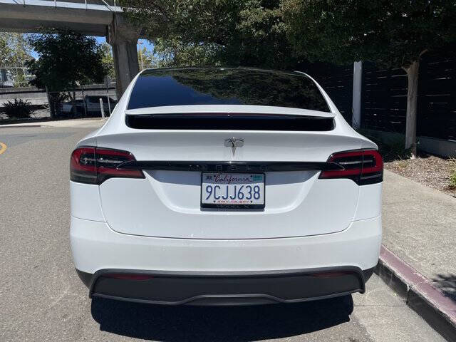 2022 Tesla Model X