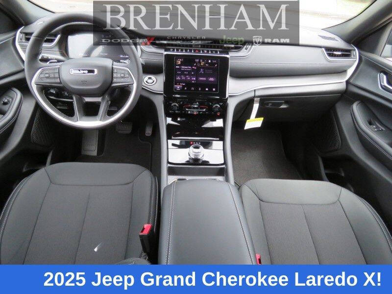 2025 Jeep Grand Cherokee Laredo X