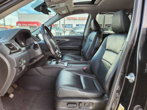 2019 Honda Pilot EX-L