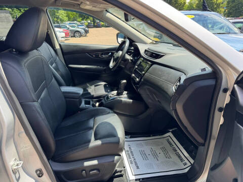 2020 Nissan Rogue SL