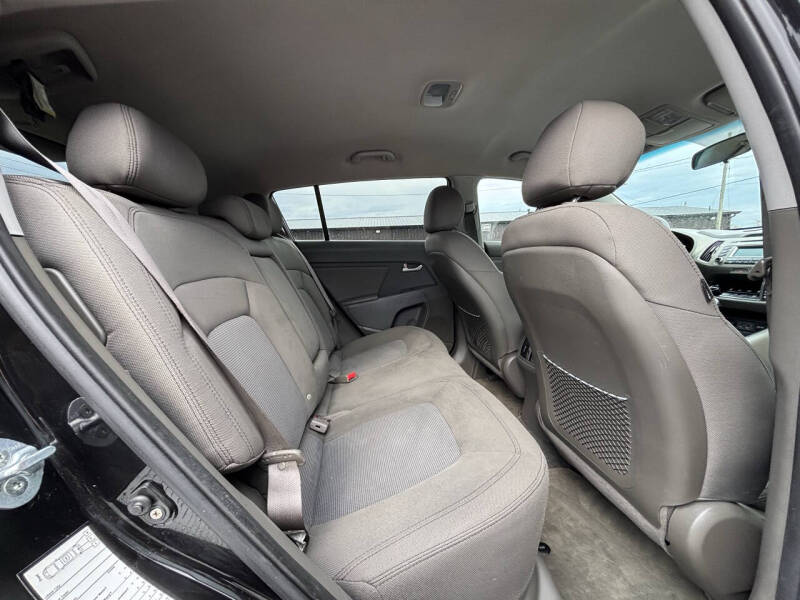 2014 Kia Sportage LX