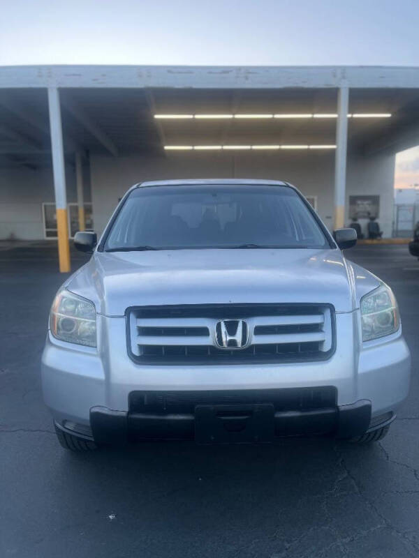 2006 Honda Pilot LX