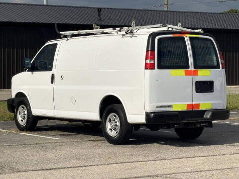 2015 Chevrolet Express 2500