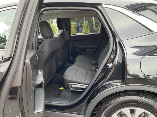 2023 Ford Escape Hybrid Active