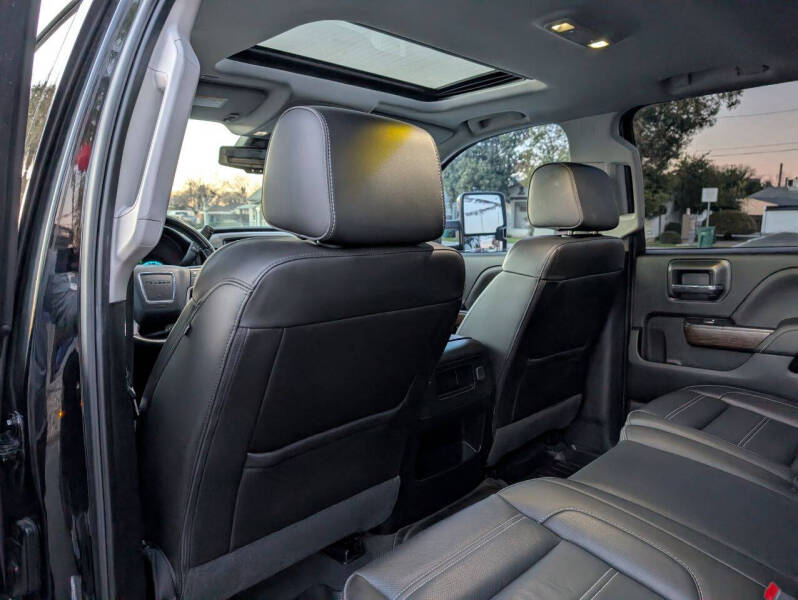 2019 GMC Sierra 3500HD