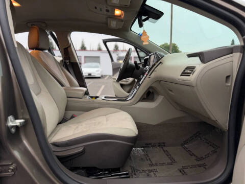 2014 Chevrolet Volt Premium