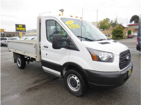 2019 Ford Transit 250
