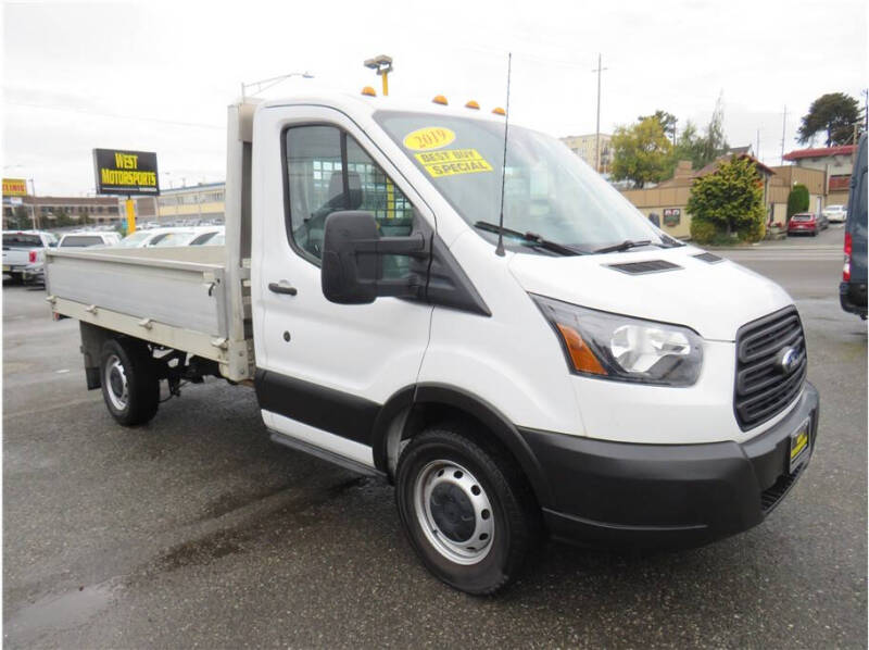 2019 Ford Transit 250