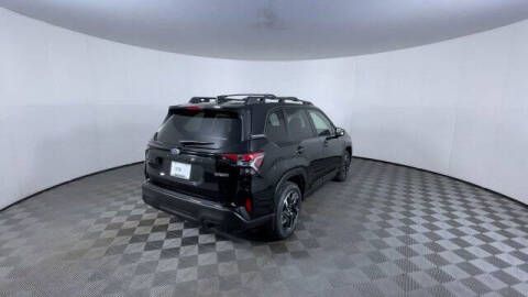 2025 Subaru Forester Premium Hybrid