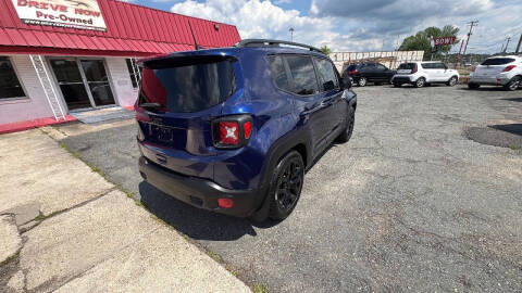 2018 Jeep Renegade Altitude