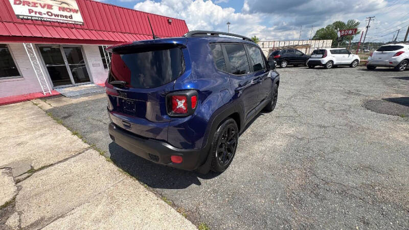 2018 Jeep Renegade Altitude