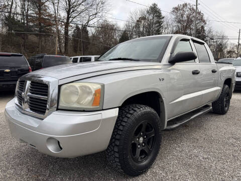 2006 Dodge Dakota SLT
