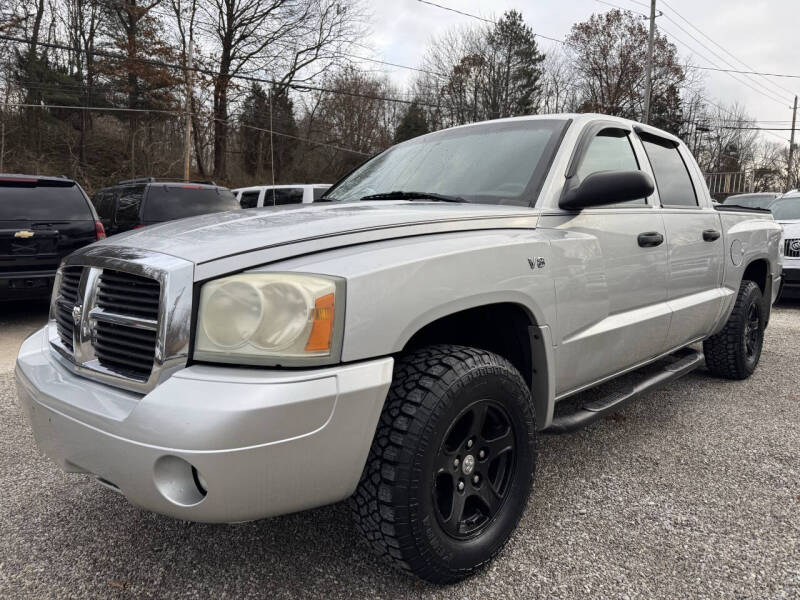 2006 Dodge Dakota SLT