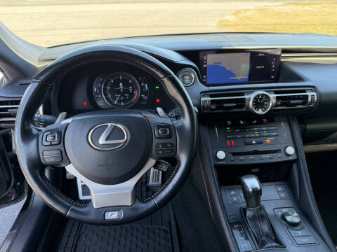 2020 Lexus RC 350 F SPORT
