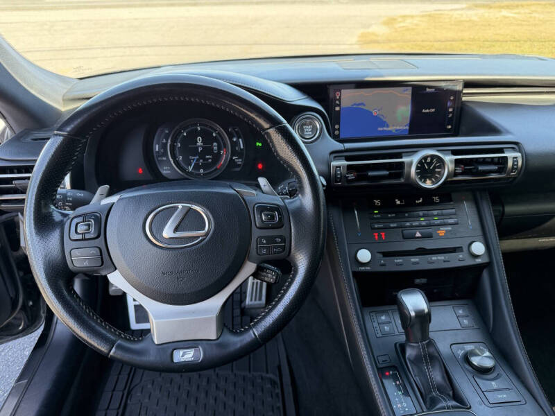 2020 Lexus RC 350 F SPORT