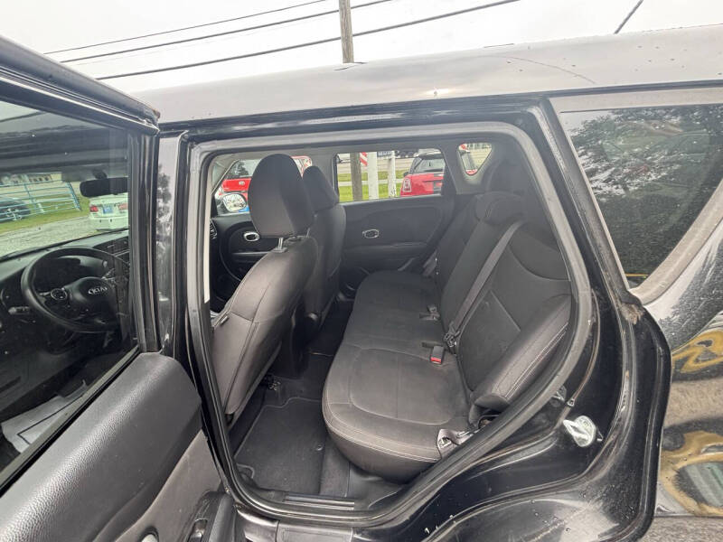 2014 Kia Soul