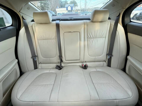 2011 Jaguar XF Premium