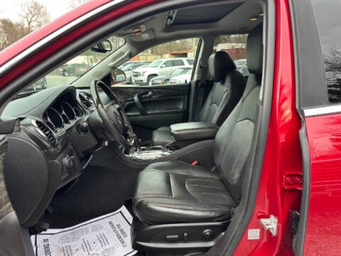 2014 Buick Enclave Leather