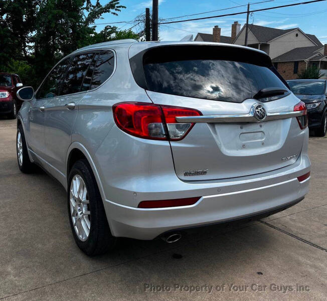 2017 Buick Envision Essence