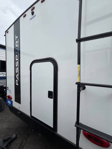 2024 Keystone RV PASSPORT