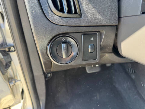 2010 Ford Focus SE