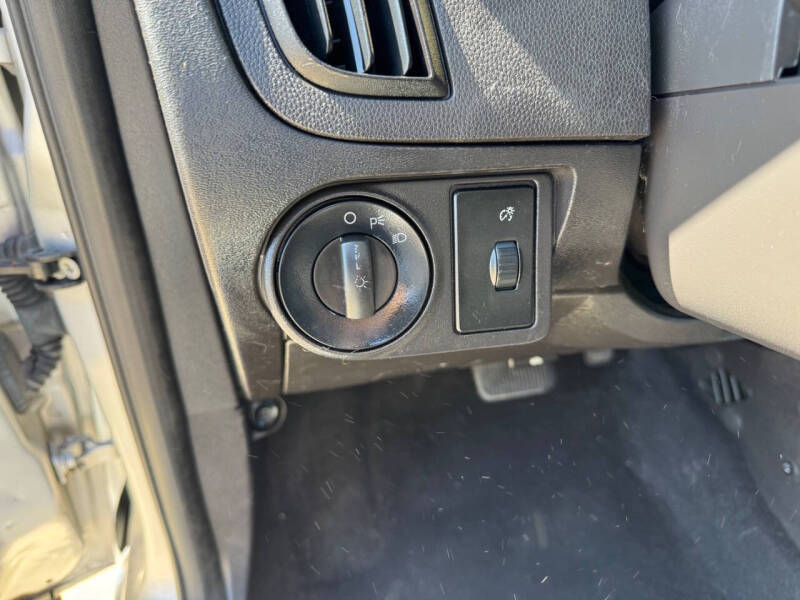 2010 Ford Focus SE