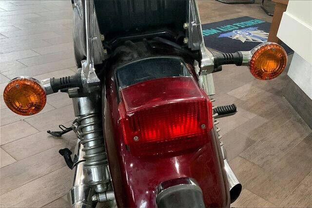 2003 Kawasaki Vulcan