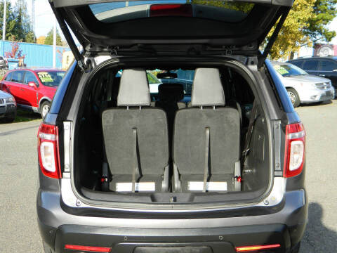 2013 Ford Explorer XLT