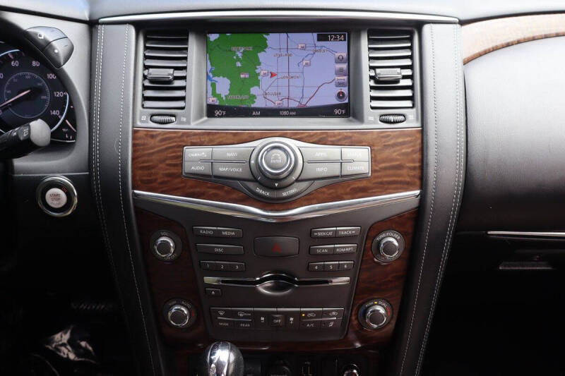 2018 Nissan Armada Platinum