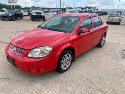 2009 Chevrolet Cobalt LT