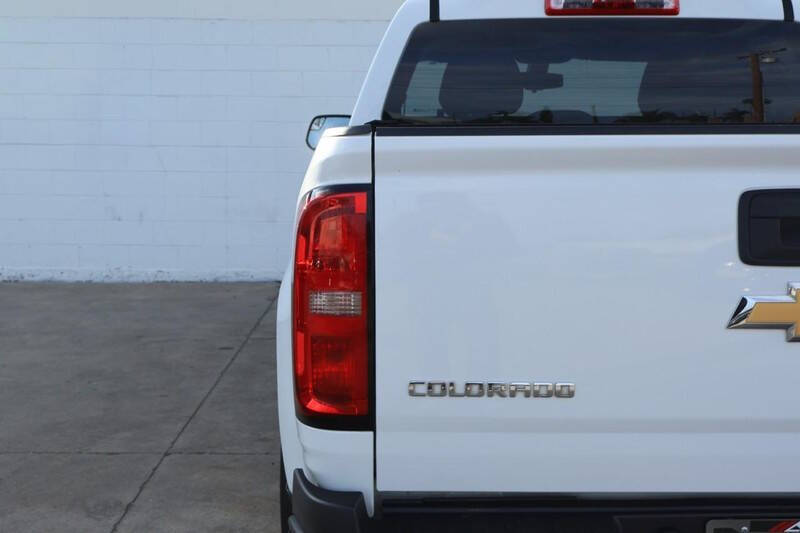 2015 Chevrolet Colorado LT