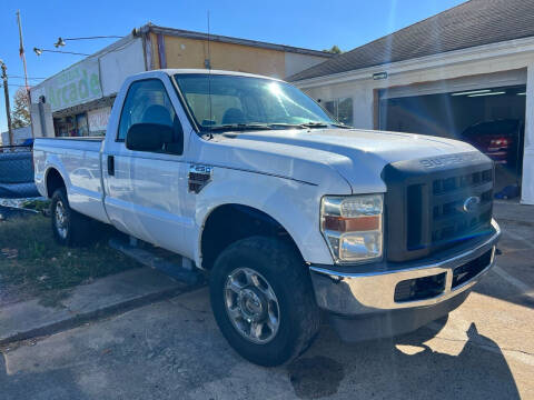 2010 Ford F-250 Super Duty for sale at Mister G Auto Sales llc in Charlotte NC