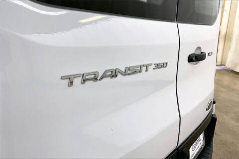 2023 Ford Transit 350 XLT